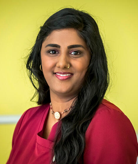 Anjelika Jeganathan