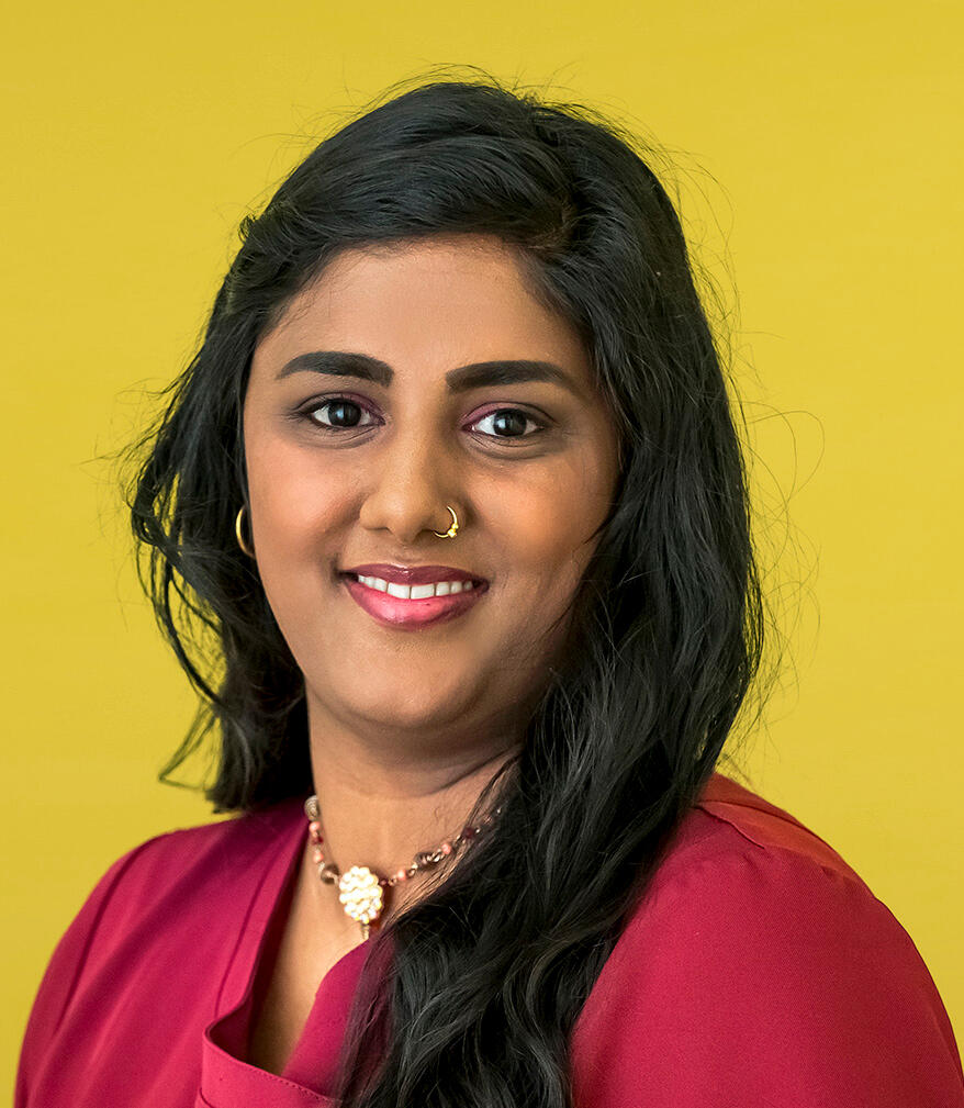 Anjelika Jeganathan